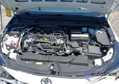 2021 Toyota Corolla Se Nightshade Edition z USA, uszkodzony, nr VIN 5YFS4MCE1MP079346